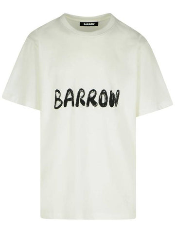 Barrow Jersey T-Shirt - CLAIRE BARROW - BALAAN 1