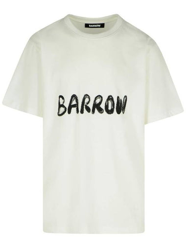 Barrow Jersey T-Shirt - CLAIRE BARROW - BALAAN 1