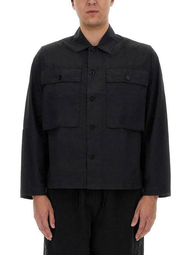 Ymc Military Shirt - YMC - BALAAN 1