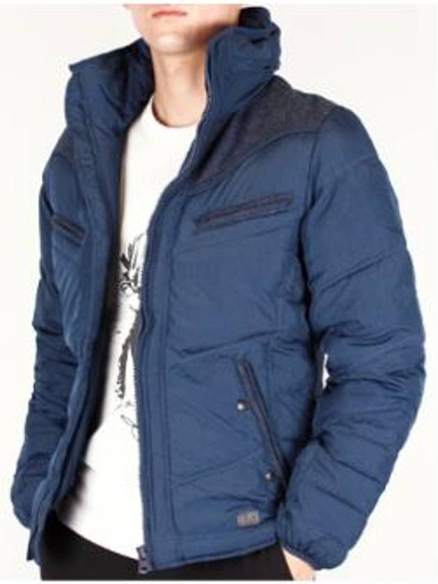 Man WELGER Down Jacket 8AN - DIESEL - BALAAN 1