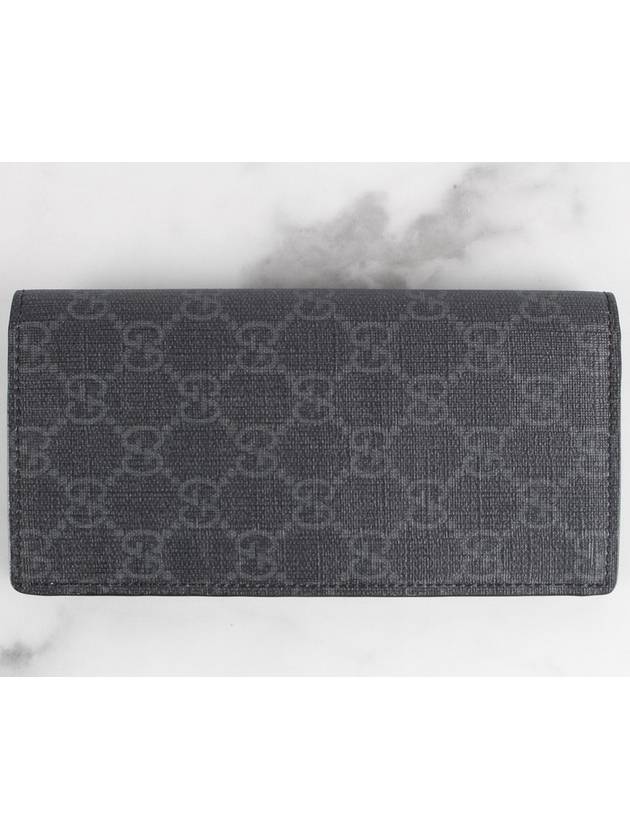 Snake long wallet - GUCCI - BALAAN 4