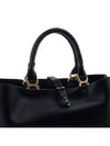 Marcie Tote Bag Black - CHLOE - BALAAN 8