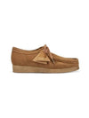 Wallaby Suede Loafers Brown - CLARKS - BALAAN 3