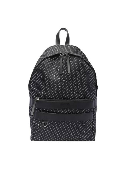 Miles Backpack Black - A.P.C. - BALAAN 1