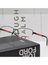 Glasses Frame VPS51O 1AB1O1 Semi-Rimless Renerosa Sports - PRADA - BALAAN 2