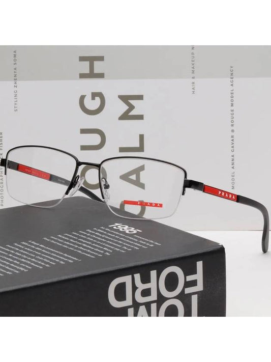 Glasses Frame VPS51O 1AB1O1 Semi-Rimless Renerosa Sports - PRADA - BALAAN 2