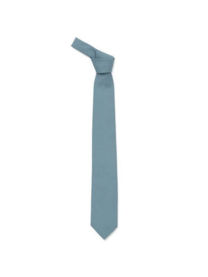 Poplin Tie Astral Blue - PRADA - BALAAN 2