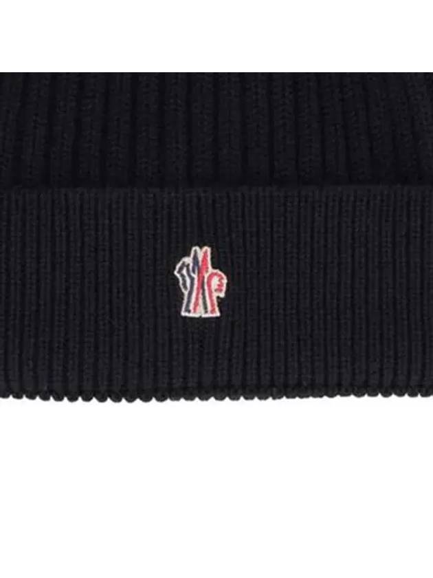 3B00014 04761 999 Black Hat - MONCLER - BALAAN 4