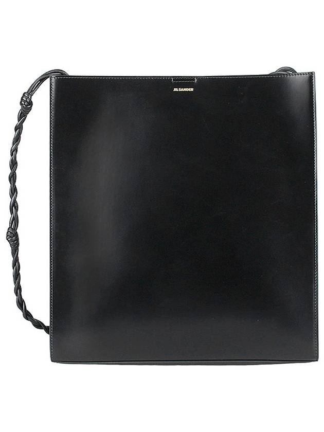 Tangle Cross Bag JSWT853420 WTB69158N 001 - JIL SANDER - BALAAN 1