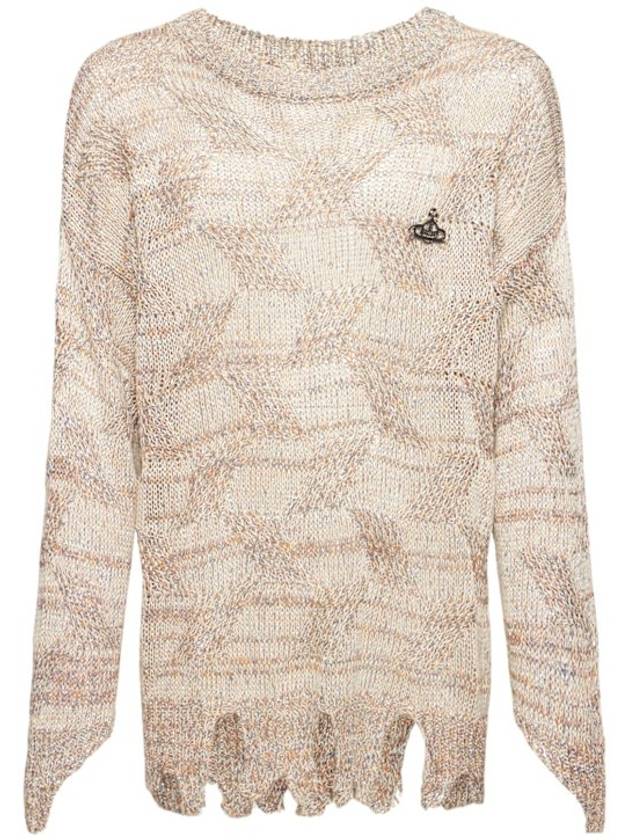 Colette Sweater 38030042 Y0024 P404 B0111212250 - VIVIENNE WESTWOOD - BALAAN 2