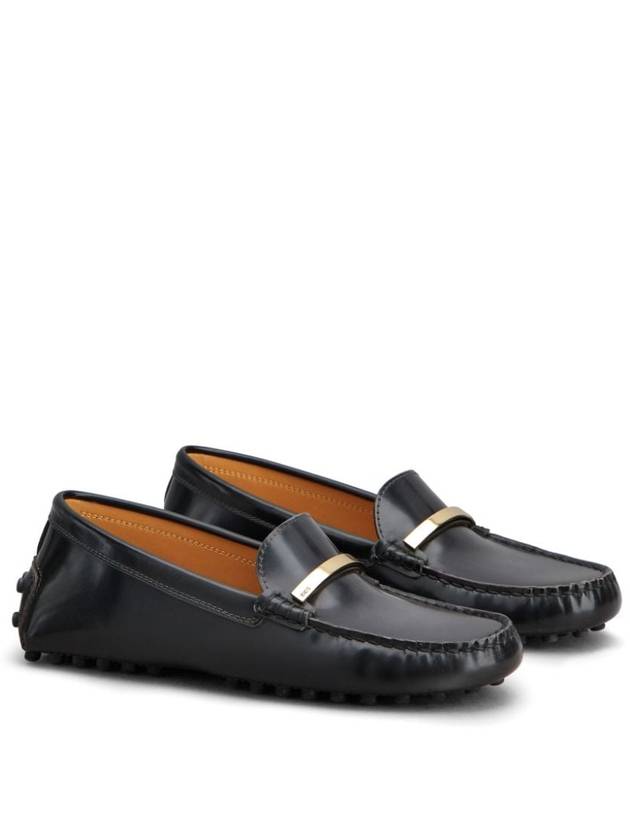 Tod's Flat shoes Black - TOD'S - BALAAN 3