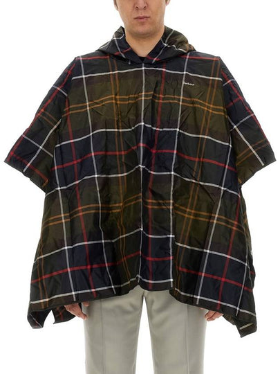 Men's Check Rain Jacket Classic Tartan - BARBOUR - BALAAN 2