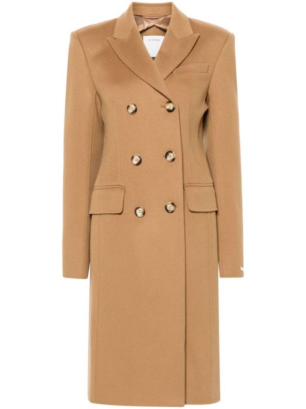 SPORTMAX PRE Coats Camel - MAX MARA SPORTMAX - BALAAN 1