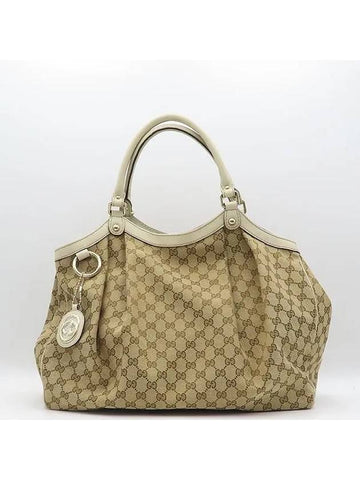 211943 tote bag - GUCCI - BALAAN 1