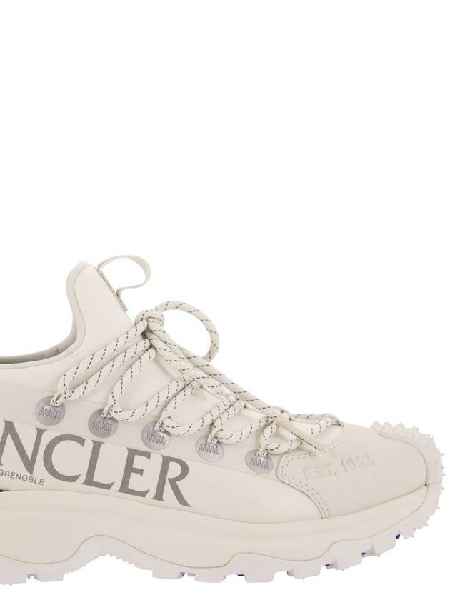 Trailgrip Lite 2 Low Top Sneakers White - MONCLER - BALAAN 7