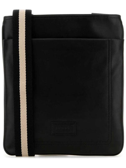 Terino Cross Bag Black - BALLY - BALAAN 2