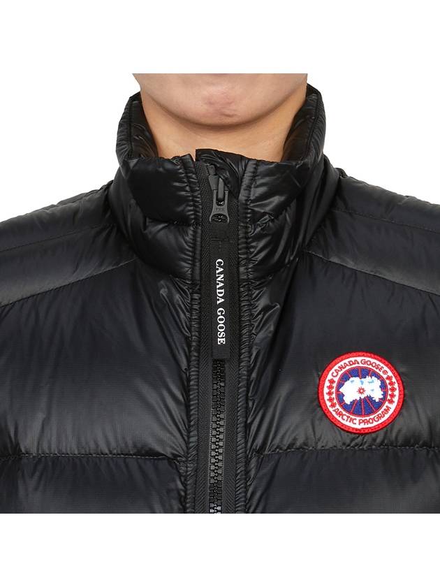 Cypress Padding Vest Black - CANADA GOOSE - BALAAN 7