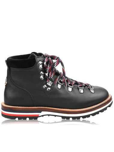 Blanche Logo Hiker Boots - MONCLER - BALAAN 1