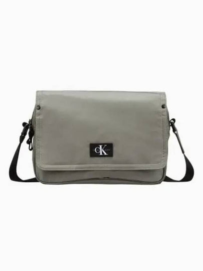 Jeans Sports Essential Camera Cross Bag Light Grey - CALVIN KLEIN - BALAAN 2