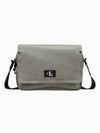 JEANS Men s Light Gray CKJ Sports Essential Camera Bag HH3812 247 - CALVIN KLEIN - BALAAN 2