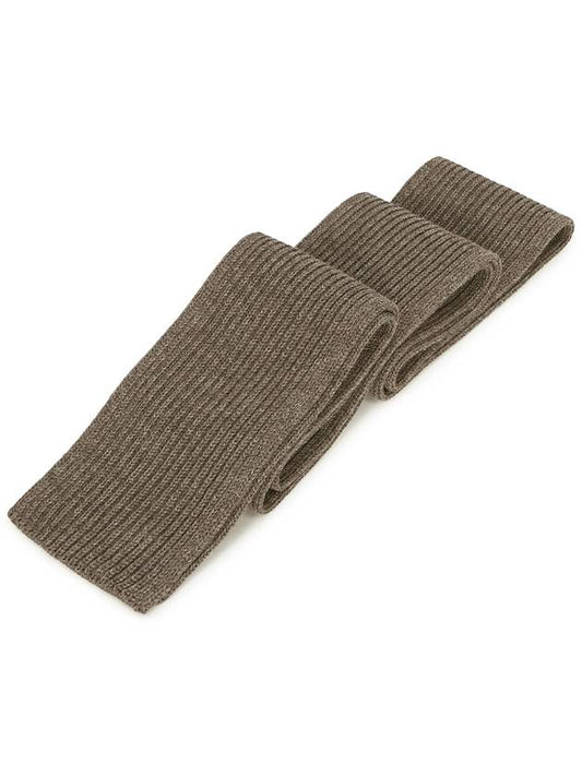 Scarf SCARF NATURAL TAUPE Unisex - ANDERSEN-ANDERSEN - BALAAN 2