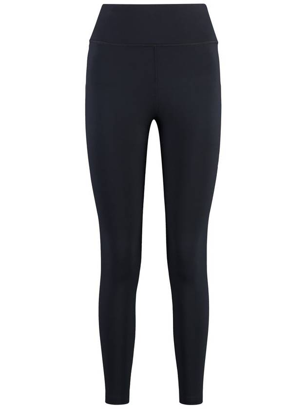 reflective logo leggings black - BALENCIAGA - BALAAN 2