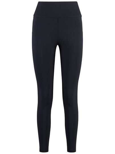 reflective logo leggings black - BALENCIAGA - BALAAN 2