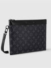 Monogram Eclipse Pochette Pouch Bag Black - LOUIS VUITTON - BALAAN 4