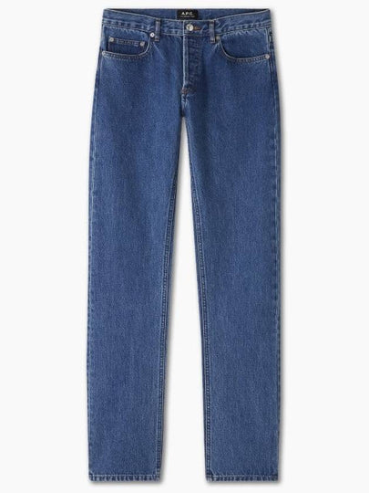 New Standard Denim Jeans Blue - A.P.C. - BALAAN 2