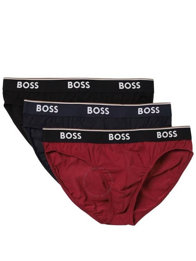 Hugo Boss Logo Detailed Waistband Brief, Size Small - HUGO BOSS - BALAAN 1