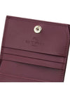 Paisley Card Wallet Brown - ETRO - BALAAN 9