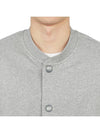 Men's Stevie Cardigan Grey - A.P.C. - BALAAN 8