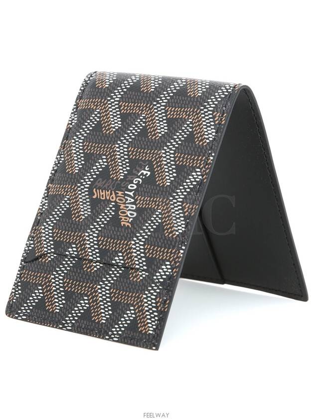 Insert Victoire half wallet card money clip - GOYARD - BALAAN 3