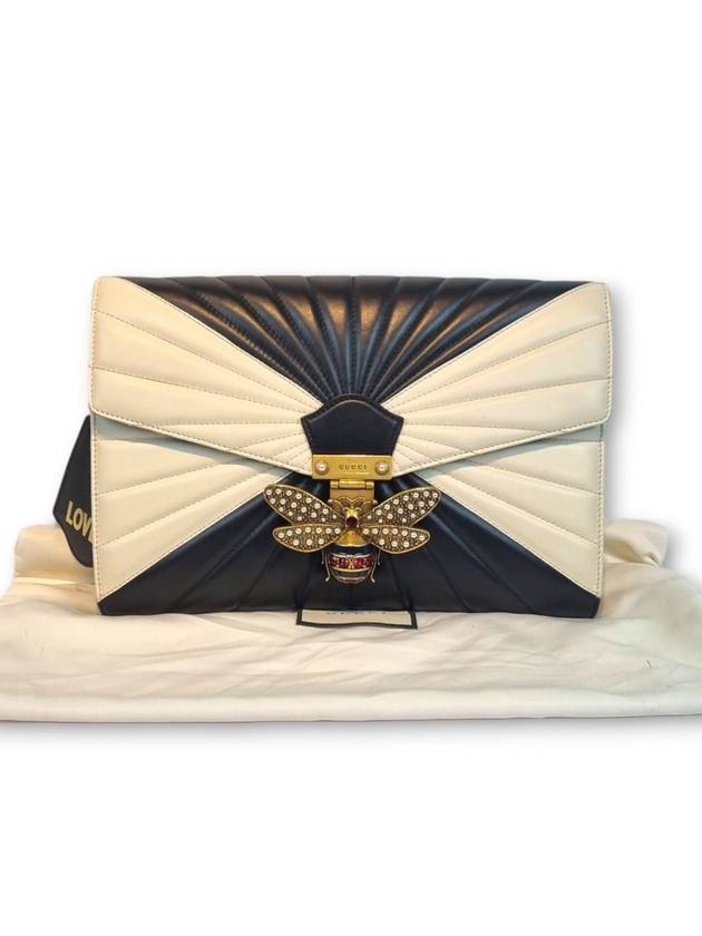 Queen Margaret Clutch 476665 - GUCCI - BALAAN 10