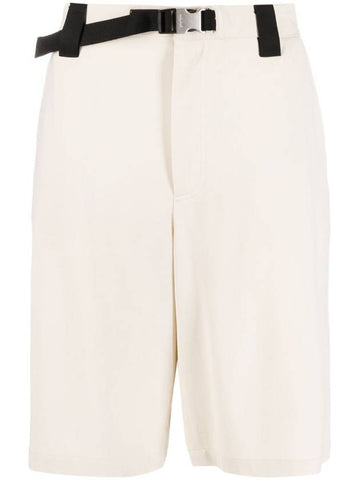 JACQUEMUS RESORT Shorts Beige - JACQUEMUS - BALAAN 1