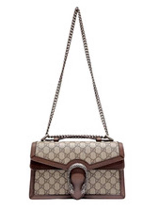 Women s 621512 Dionysus Top Handle Small Chain Shoulder Bag - GUCCI - BALAAN 3