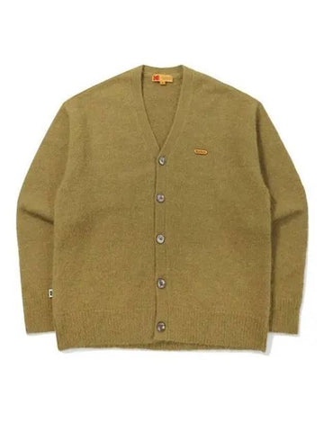 KODAK Kodel alpaca cardigan KHAKI - KODO - BALAAN 1