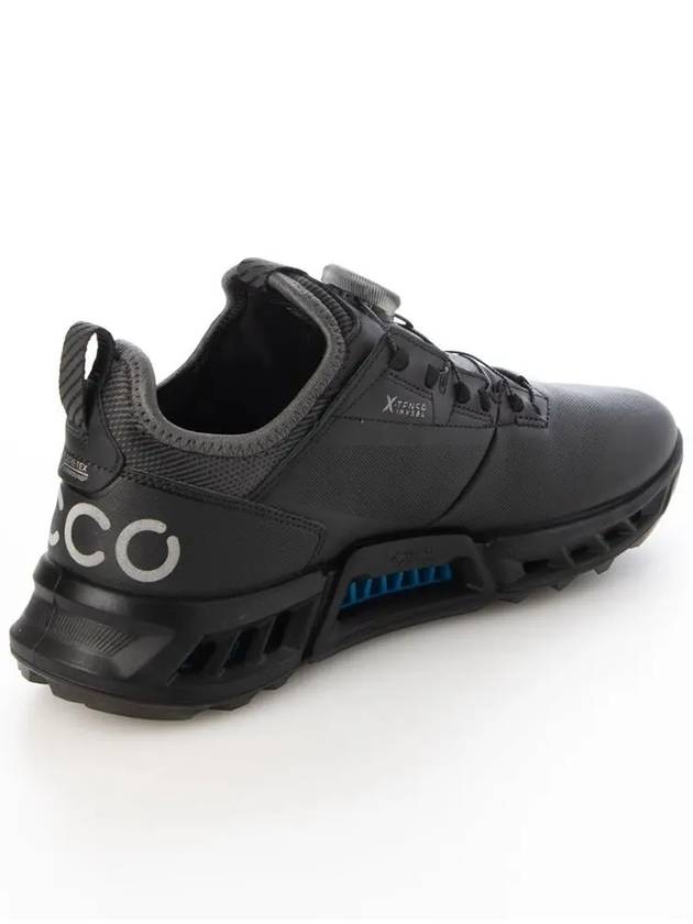 Biom C4 Boa Spikeless Black - ECCO - BALAAN 3