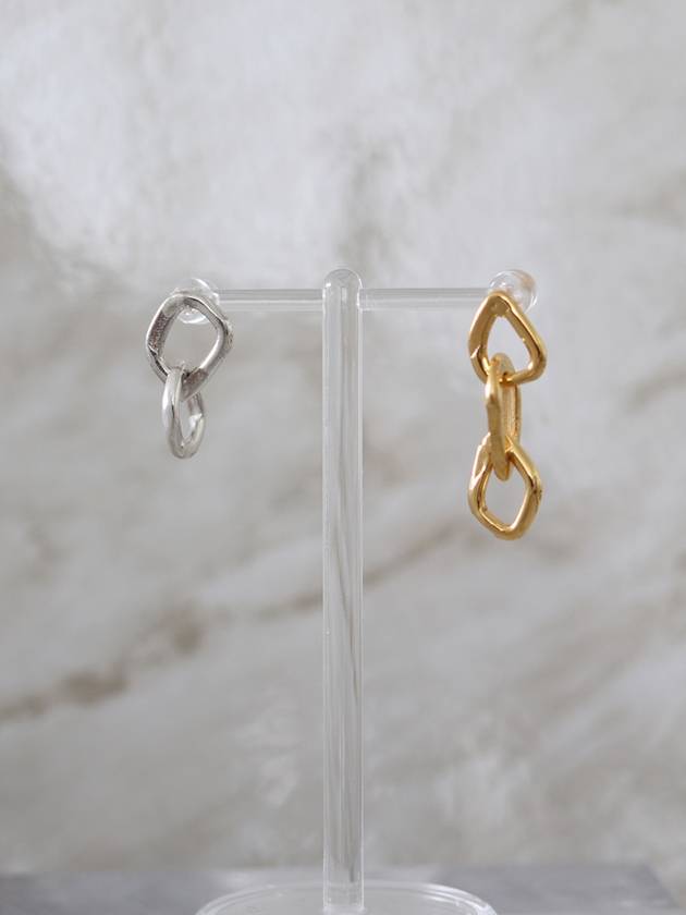 Sailors Chain Earrings - ELYONA - BALAAN 2