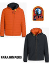 Men's PMJCKSL08 729 765 Reversible Padding - PARAJUMPERS - BALAAN 1