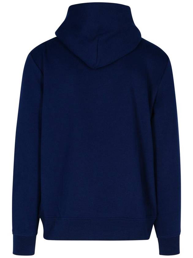 Logo Hoodie Navy - POLO RALPH LAUREN - BALAAN 4