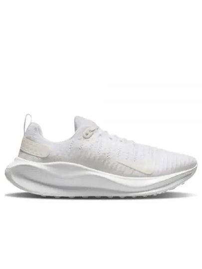 Men's ReactX Infinity Run 4 Low Top Sneakers White - NIKE - BALAAN 2