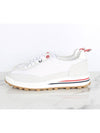 mesh suede sneakers 36 5 235 - THOM BROWNE - BALAAN 5