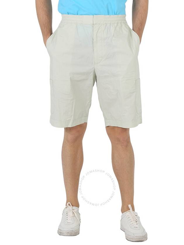 Men's Banding Bermuda Shorts Light Green - AMBUSH - BALAAN 2