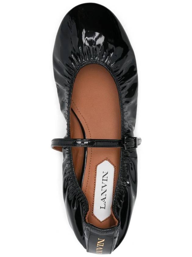 Lanvin Flat shoes Black - LANVIN - BALAAN 3