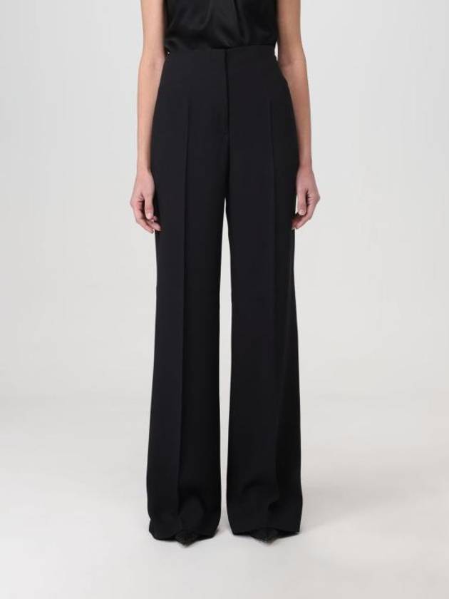 Pants 03111618 0555 Black - ALBERTA FERRETTI - BALAAN 1