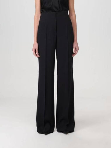 Pants 03111618 0555 Black - ALBERTA FERRETTI - BALAAN 1