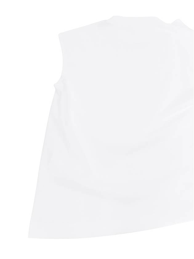 2407264 101 Women s sleeveless t shirt - SACAI - BALAAN 2