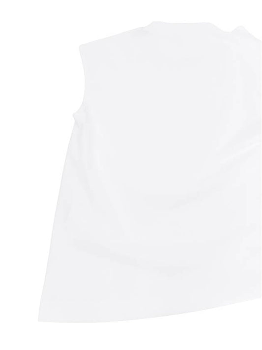 2407264 101 Women s sleeveless t shirt - SACAI - BALAAN 2