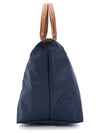 Le Pliage Medium Tote Bag Navy - LONGCHAMP - BALAAN 4